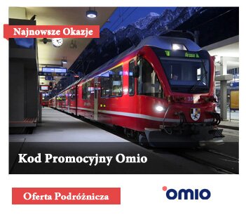 Kod Promocyjny Omio