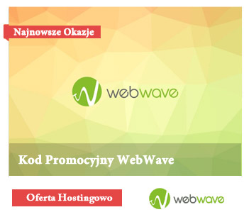 Kod Promocyjny WebWave